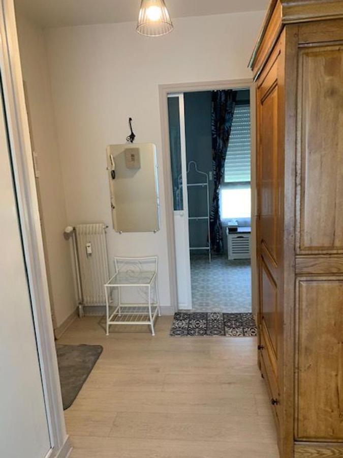Normandine Apartman Bayeux Kültér fotó