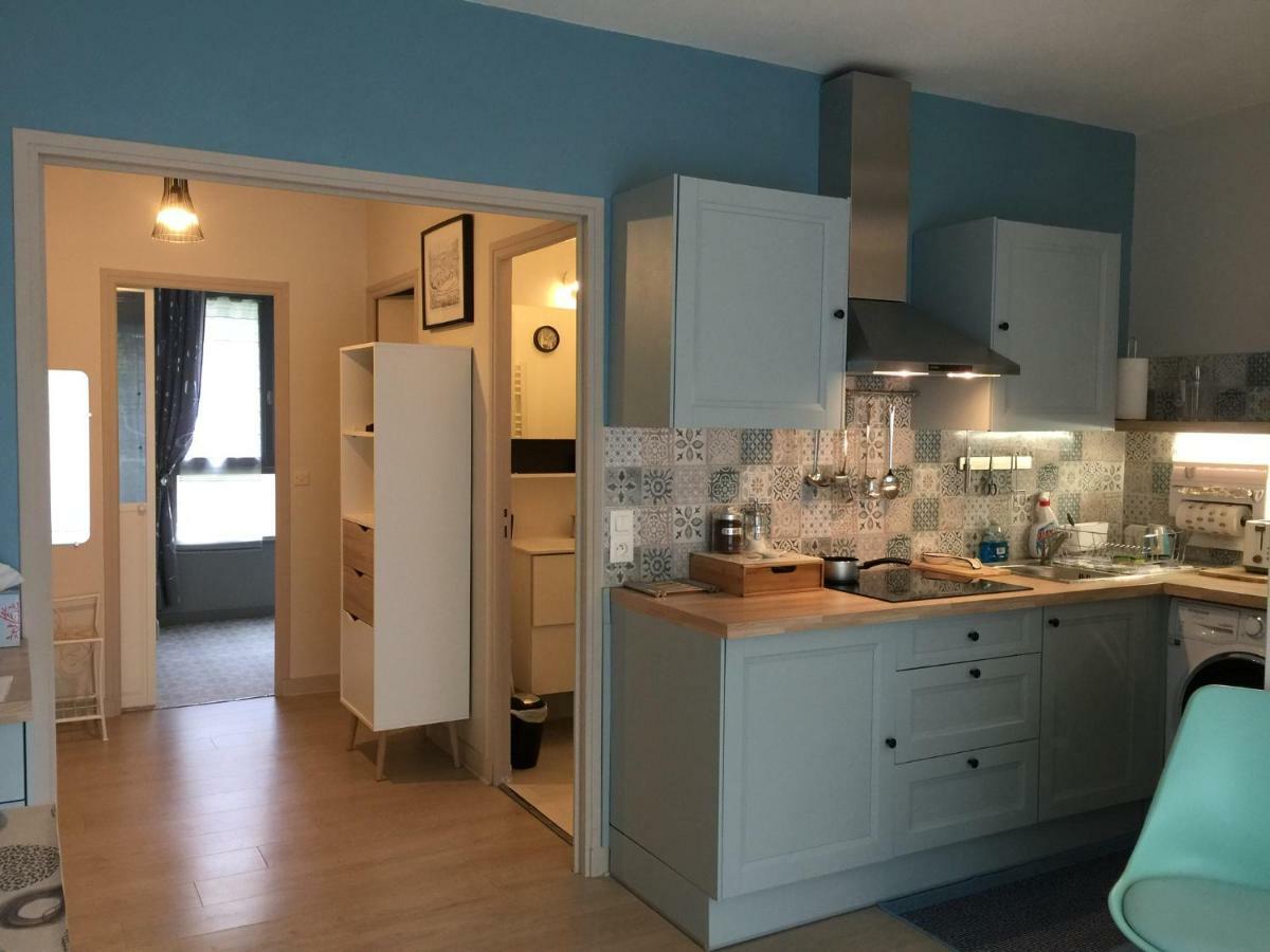 Normandine Apartman Bayeux Kültér fotó