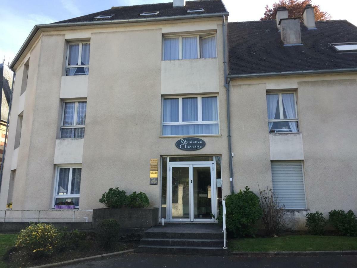 Normandine Apartman Bayeux Kültér fotó